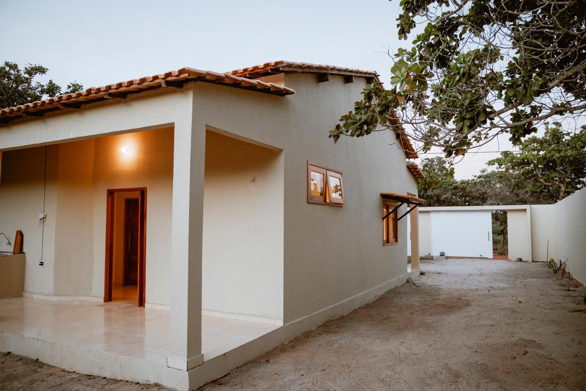 Villa Casa Irashai Jijoca de Jericoacoara Exterior foto