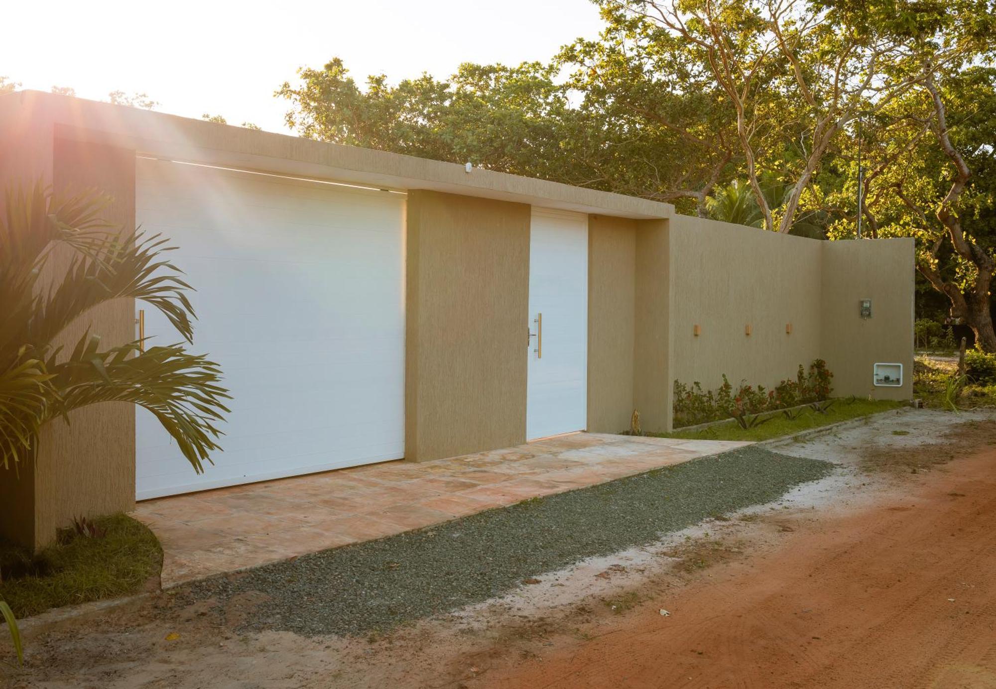 Villa Casa Irashai Jijoca de Jericoacoara Exterior foto