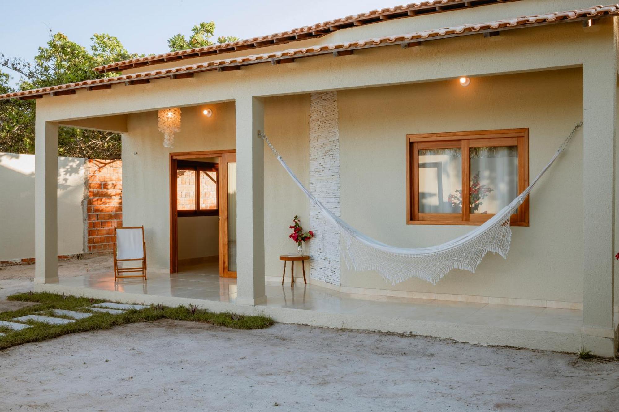 Villa Casa Irashai Jijoca de Jericoacoara Exterior foto