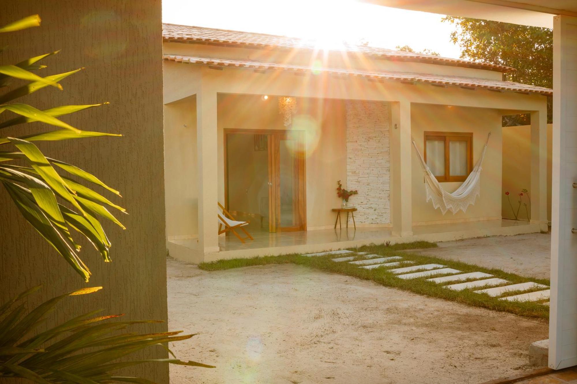 Villa Casa Irashai Jijoca de Jericoacoara Exterior foto