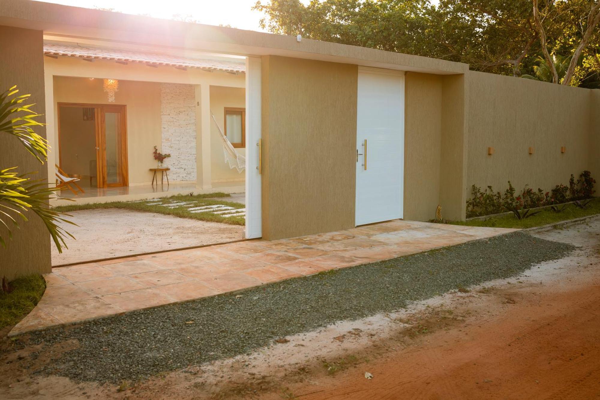 Villa Casa Irashai Jijoca de Jericoacoara Exterior foto